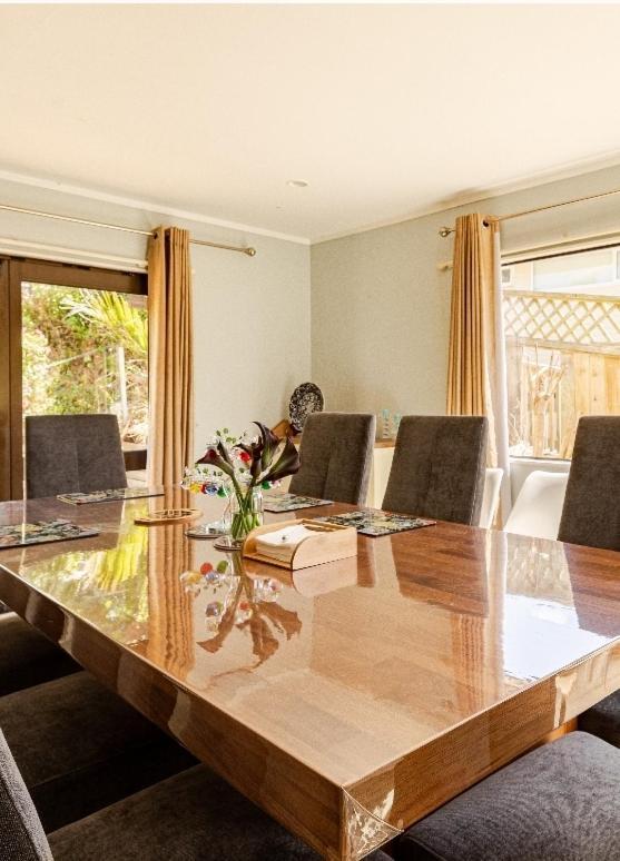 Lux. Room With Ensuite Wellington Luaran gambar