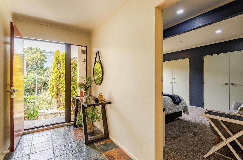 Lux. Room With Ensuite Wellington Luaran gambar